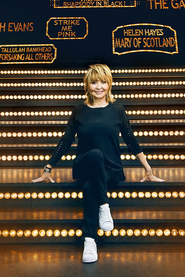 Lulu will star in 42nd Street (Photo: Matt Crockett)