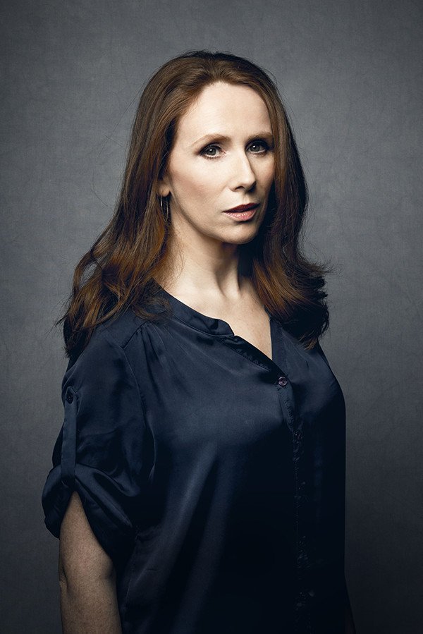 Catherine Tate (Photo: Matt Crockett)
