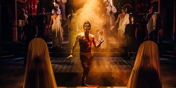 Imperium Part II: Dictator (Photo: Ikin Yum/RSC)