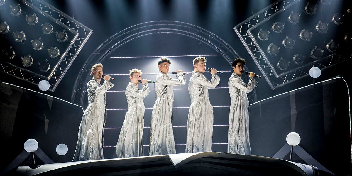 Take That reunite, some thrilling transfers and some adult shows – the week in theatre
