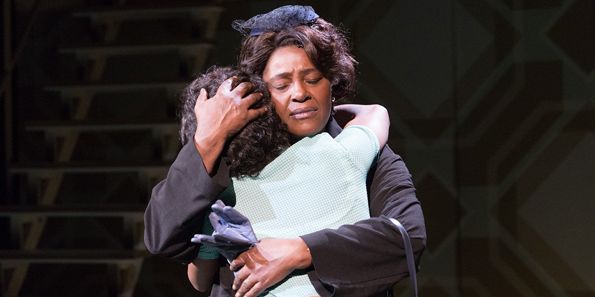 West End cast announced for Caroline, Or Change