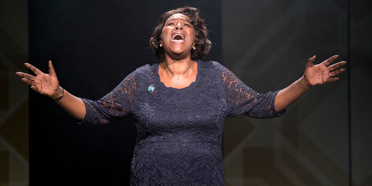 Reasons to see: Caroline, Or Change