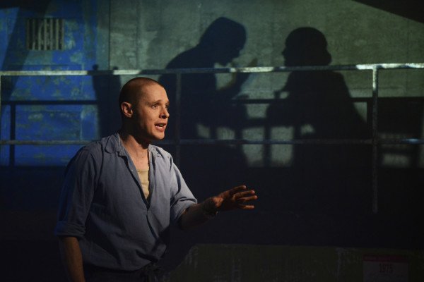 Samuel Barnett (Molina). (Photo: Nobby Clark)