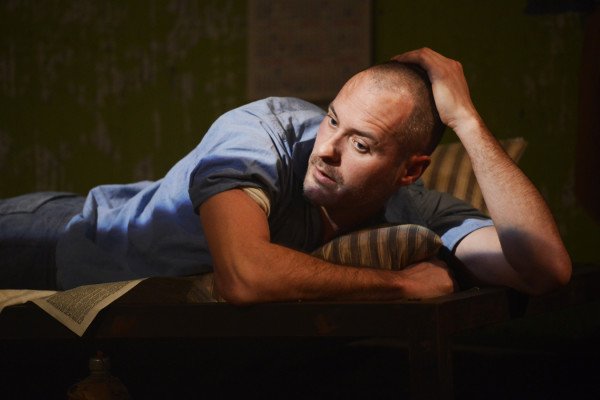 Declan Bennett (Valentin). (Photo: Nobby Clark)