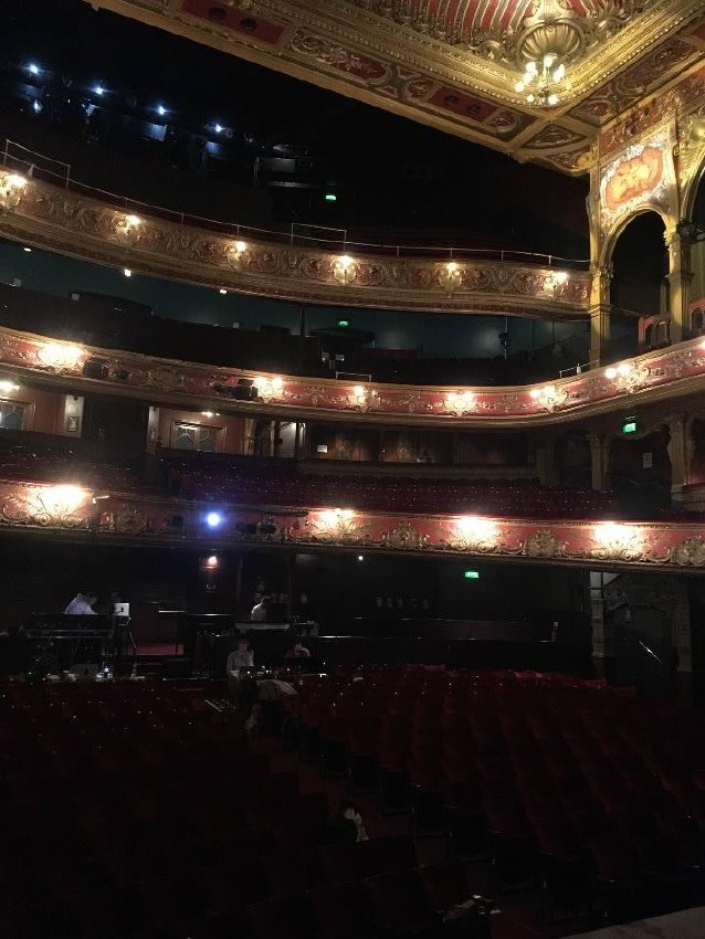 The Hackney Empire