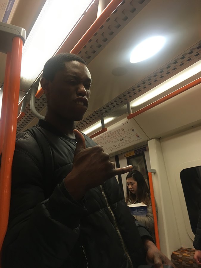 Hamlet backstage diary: Home time