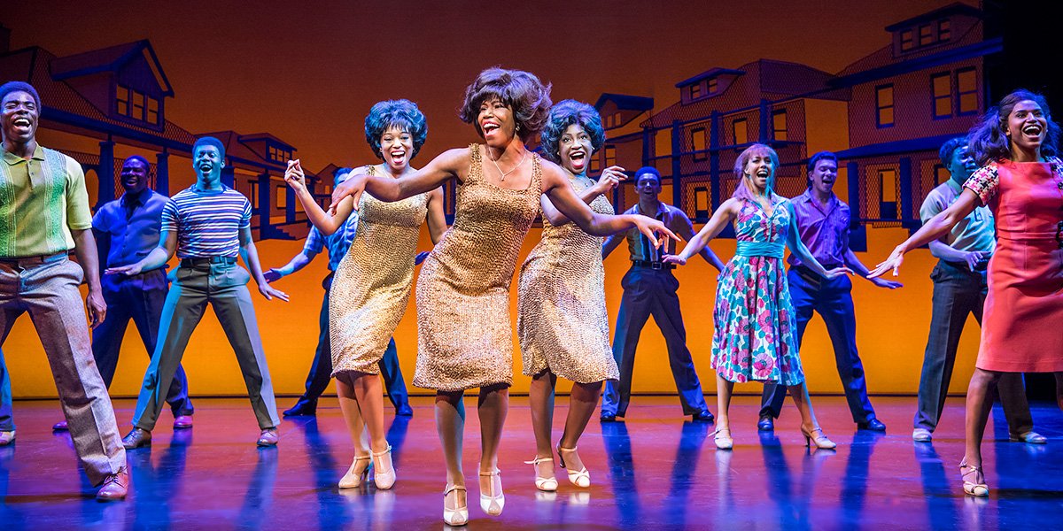 Mousetrap Theatre Projects present Motown musical Relaxed Performance