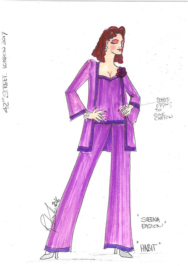 Roger Kirk, 42nd Street Credit: Roger Kirk