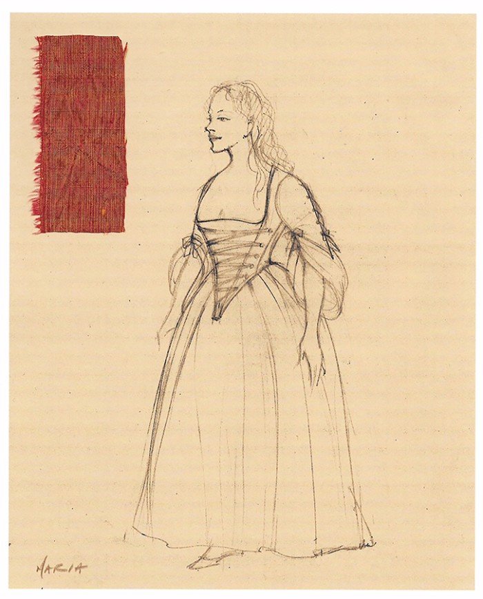 Hamilton costumes (Credit: Paul Tazewell)