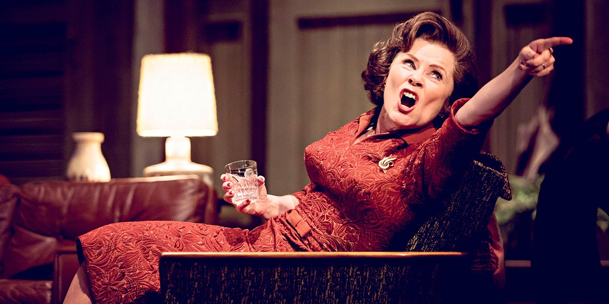 9 things you probably don’t know about Imelda Staunton
