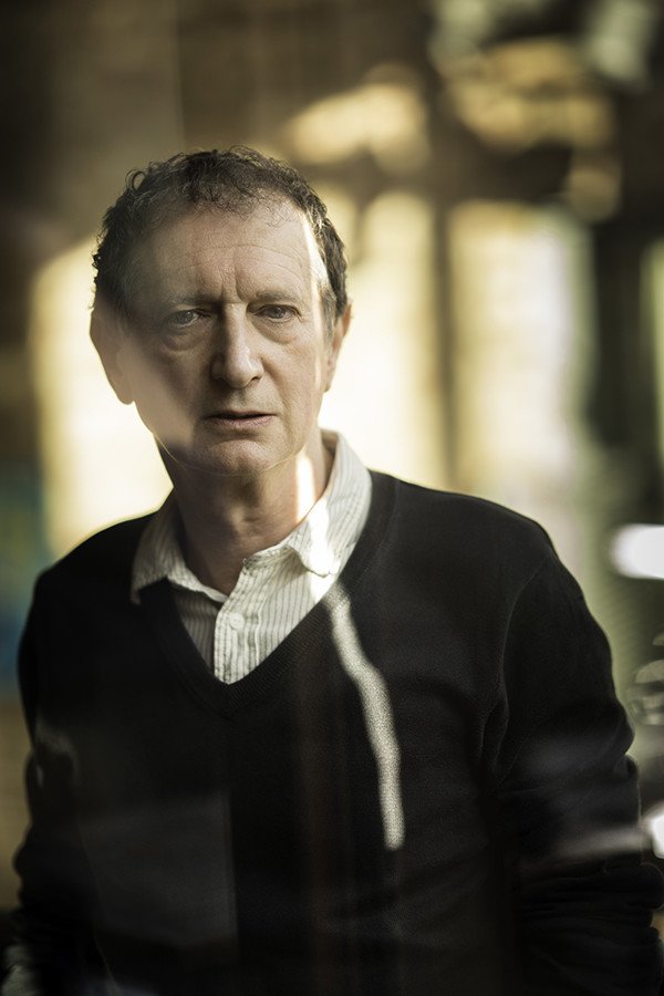 David Lan, Special Award winner (Photo: Johan Persson)