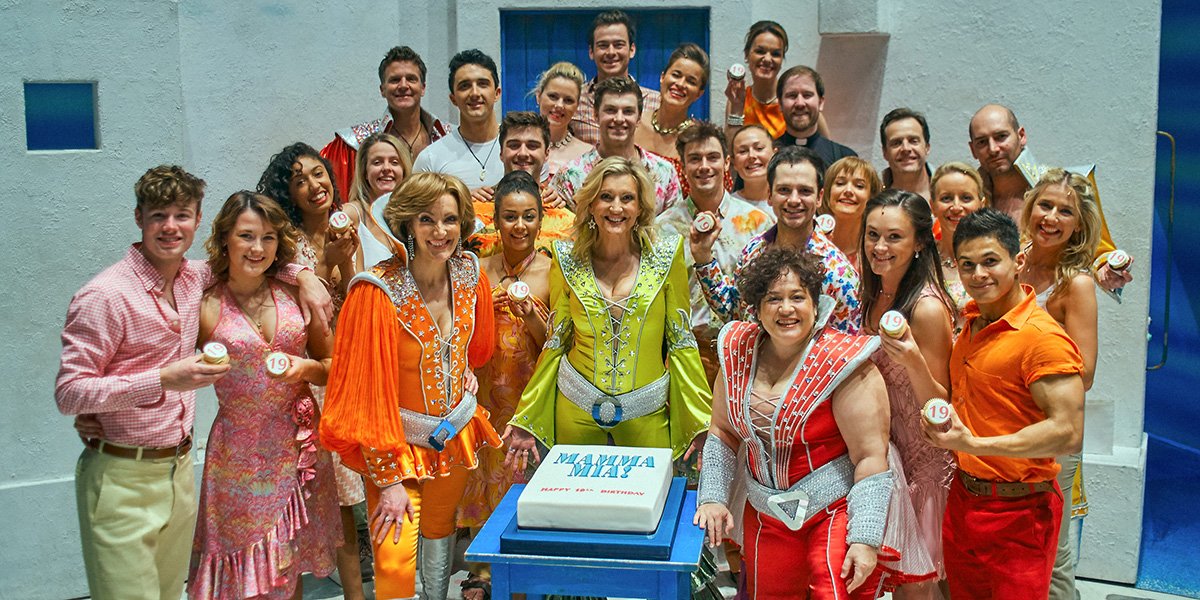 Mamma Mia! marks 19th birthday with new extension & casting news