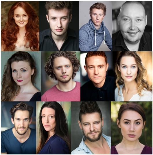 Knights Of The Rose cast