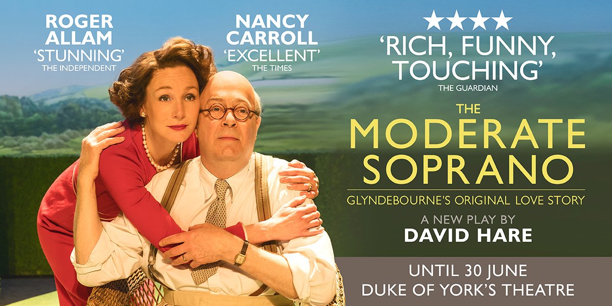 The Moderate Soprano