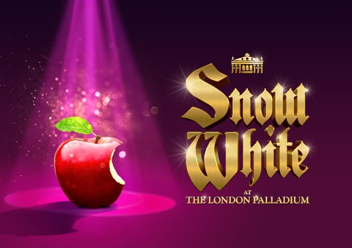 Snow White at the London Palladium