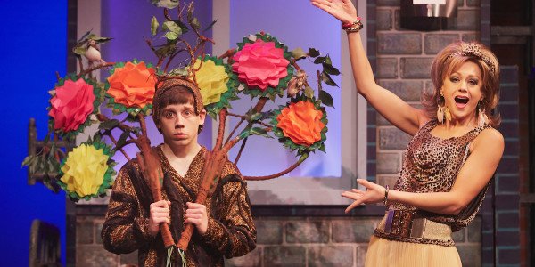 David Walliams’ Gangsta Granny raps back into West End