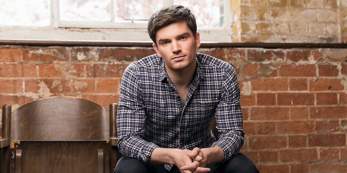 David Witts is West End Wicked’s new Fiyero