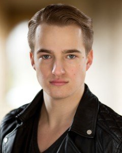 Toby Miles makes his West End debut as Marius in the Les Misérables cast