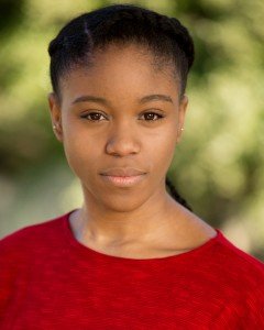 Amara Okereke will play Cosette in the Les Mis cast