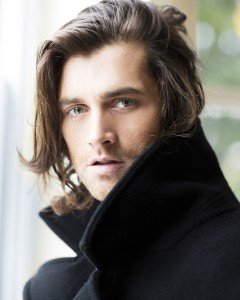 Bradley Jaden will play Javert in the Les Mis cast