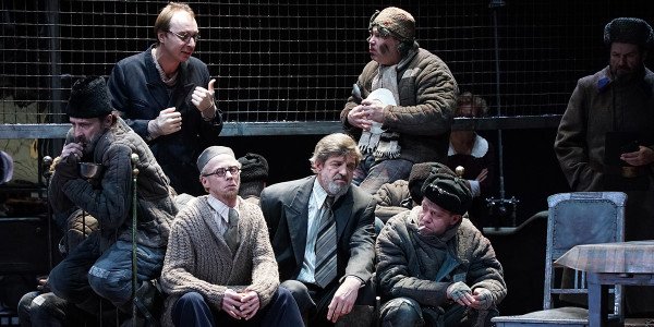 Life And Fate at Theatre Royal Haymarket