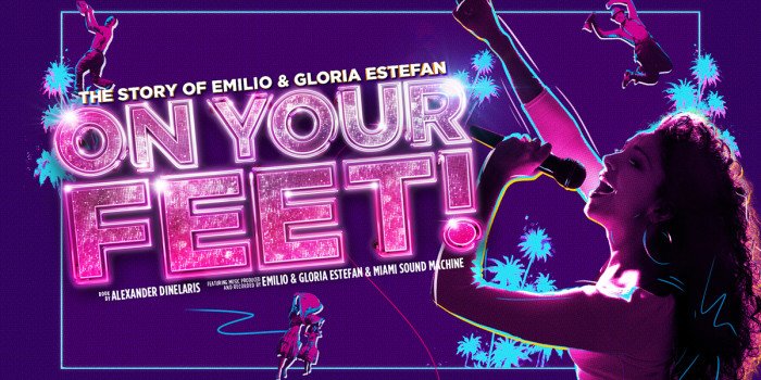 On Your Feet! at London Coliseum