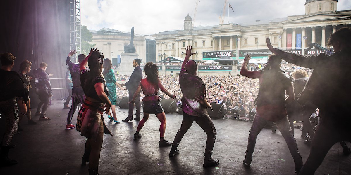 Are you ready to play Name That Musical for West End LIVE?