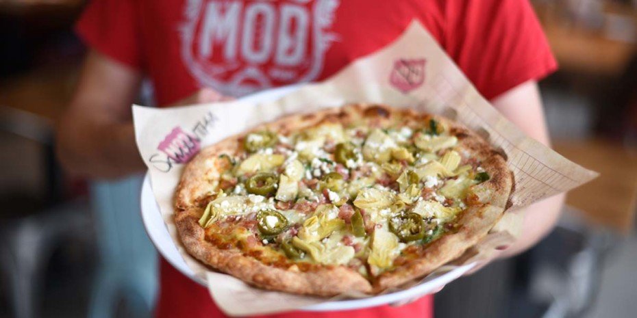 MOD Pizza