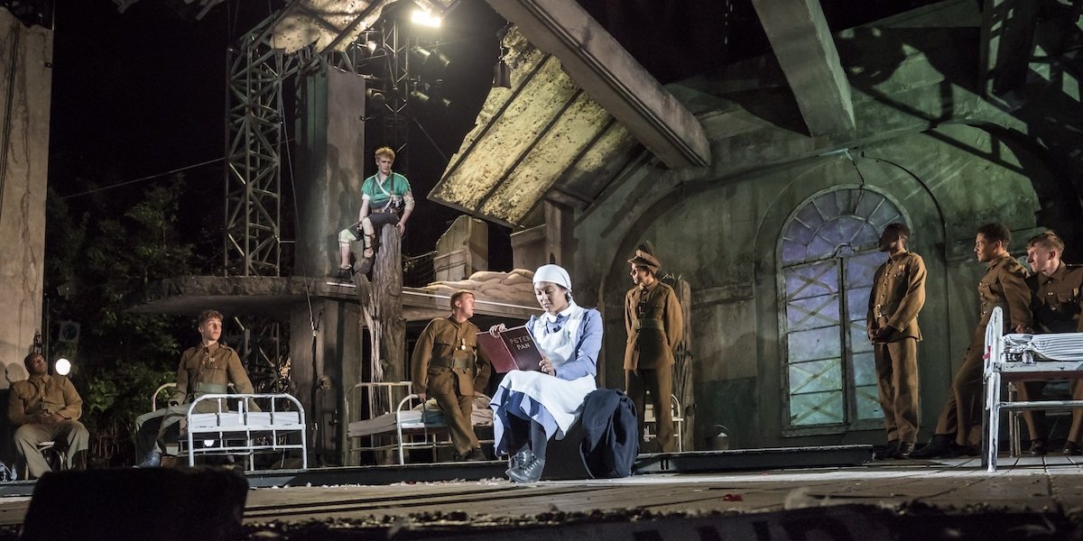 5 Reasons to see: Peter Pan