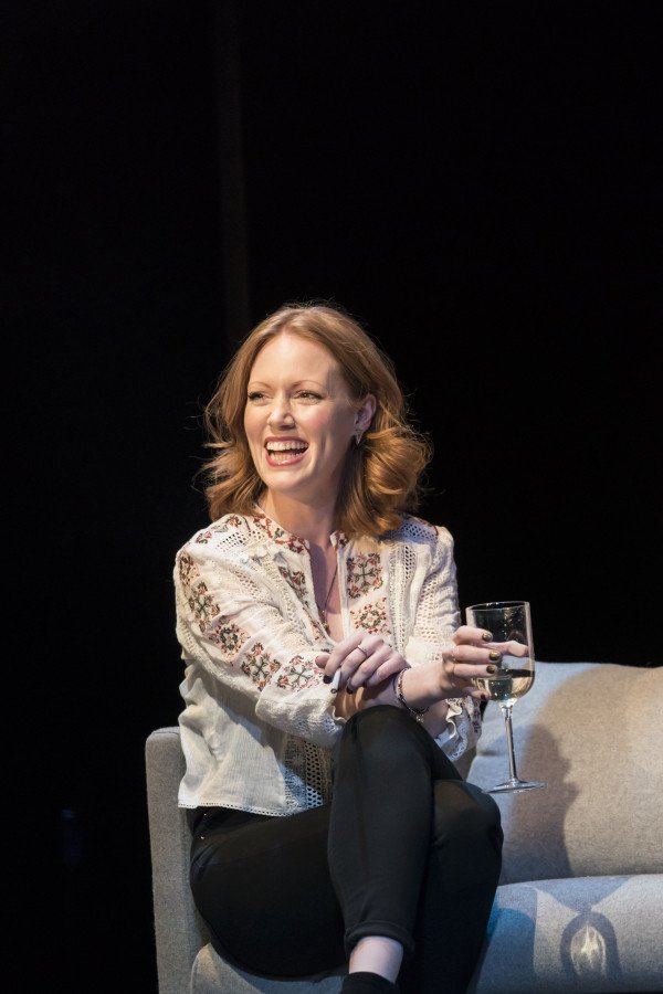 Clare Foster Zara Consent at the Harold Pinter Theatre