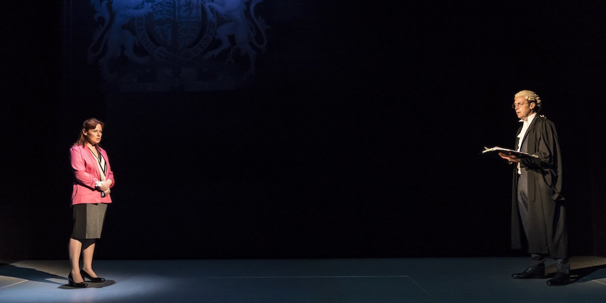 First Look: Consent at the Harold Pinter Theatre