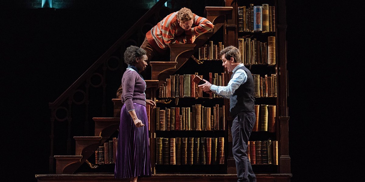 Questions, singalongs, Harry Potter sneak peeks and a lot more – the week in theatre