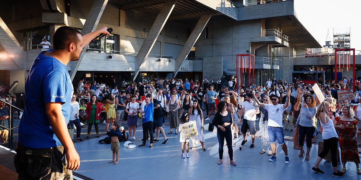 River Stage Festival returns to London’s South Bank in July