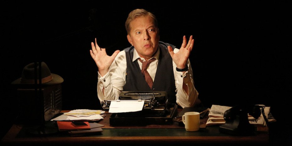 Peter Gerald. Cafe Society Swing. Photo credit Craig Brough