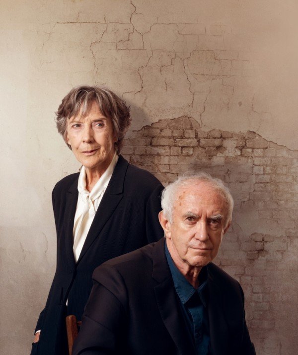 Eileen Atkins and Jonathan Pryce will star in The Height Of The Storm (Photo: Hugo Glendinning)