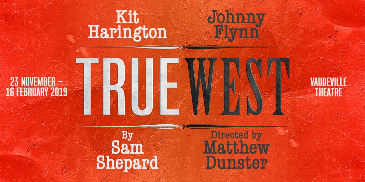 True West at Vaudeville Theatre