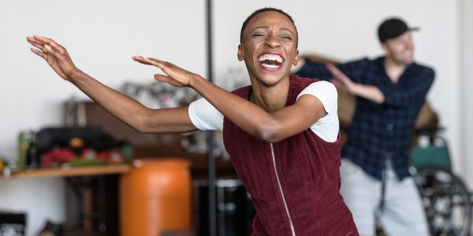 Keziah Joseph. Photo Jane Hobson