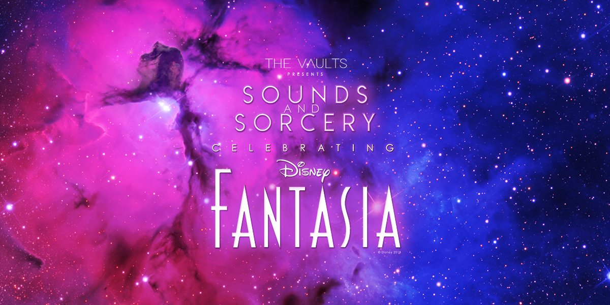 Sounds And Sorcery Celebrating Disney Fantasia