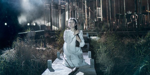 The Turn Of The Screw at Regent's Park Open Air Theatre (Photo: Johan Persson)