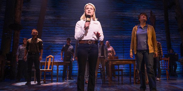 The original Broadway cast of Come From Away (Photo: Matthew Murphy)