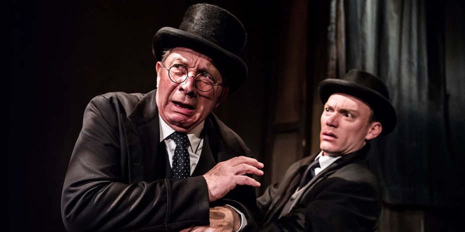 The Woman In Black at Fortune Theatre