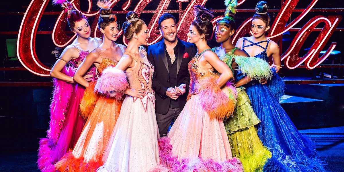Matt Cardle to join Strictly Ballroom