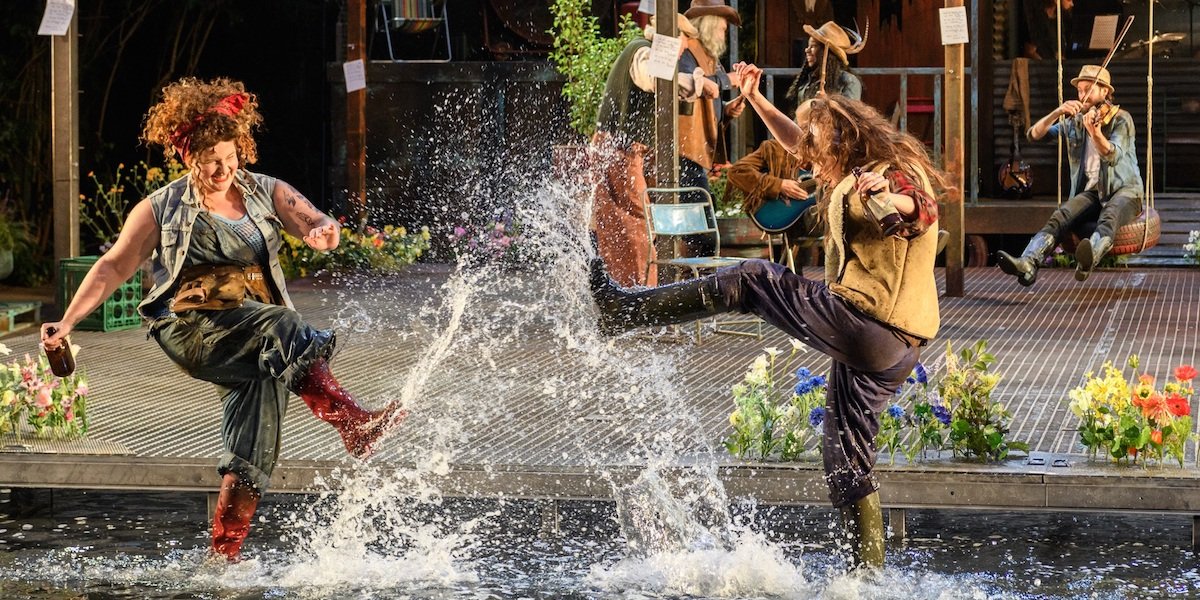 In photos: First look at As You Like It