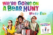 We're Going On A Bear Hunt