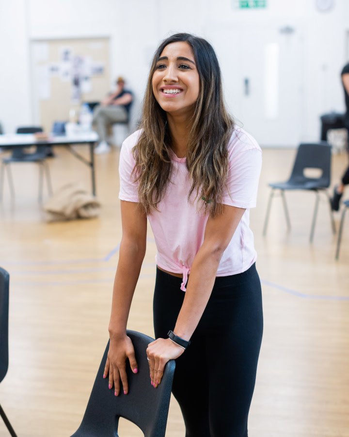 The cast of Broken Wings. Photos by Kate Scott
