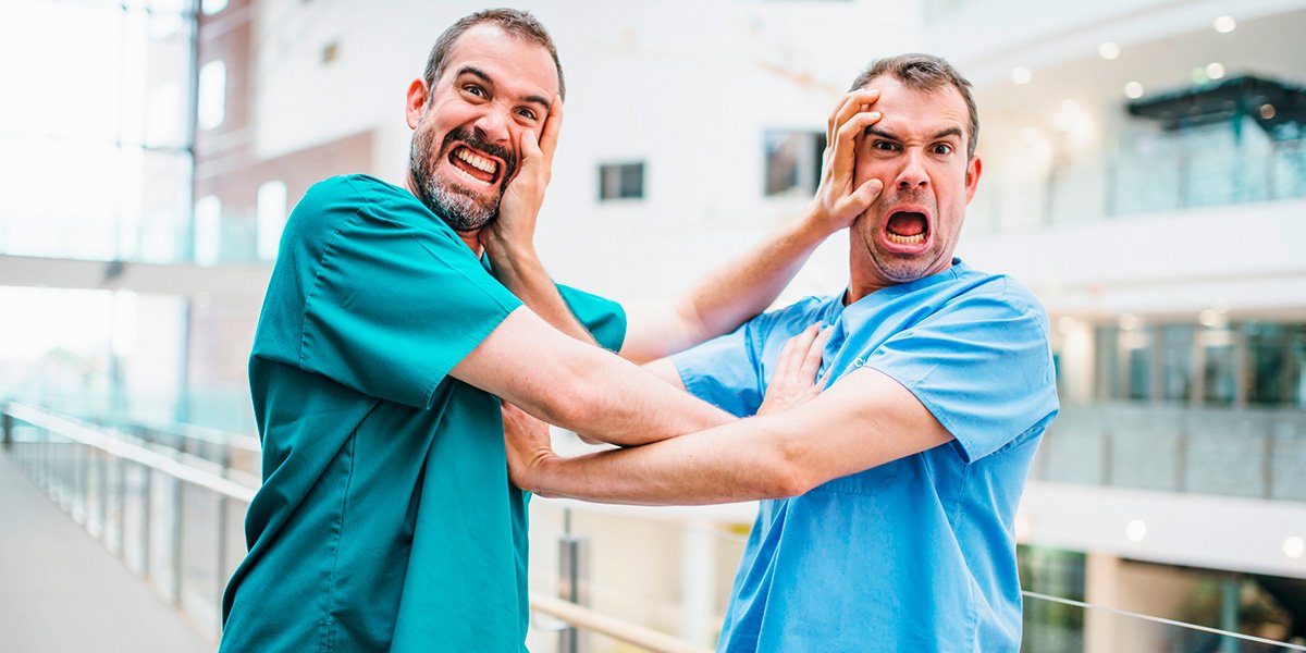 It’s Operation Ouch! in the West End this Christmas