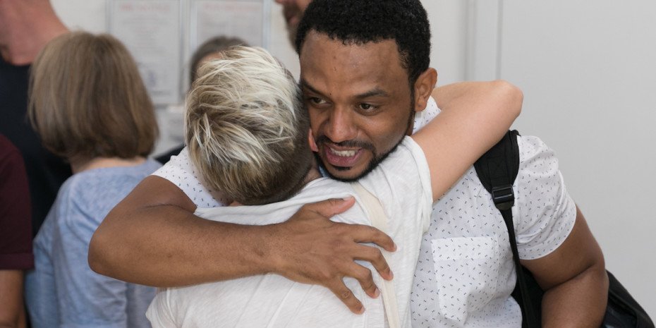 Ashley Campbell by Darren Bell