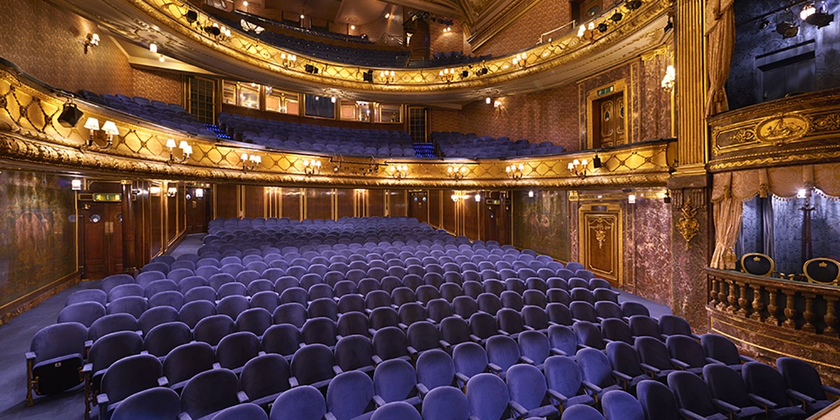 Theatre Royal Haymarket (Photo: Peter Dazeley)