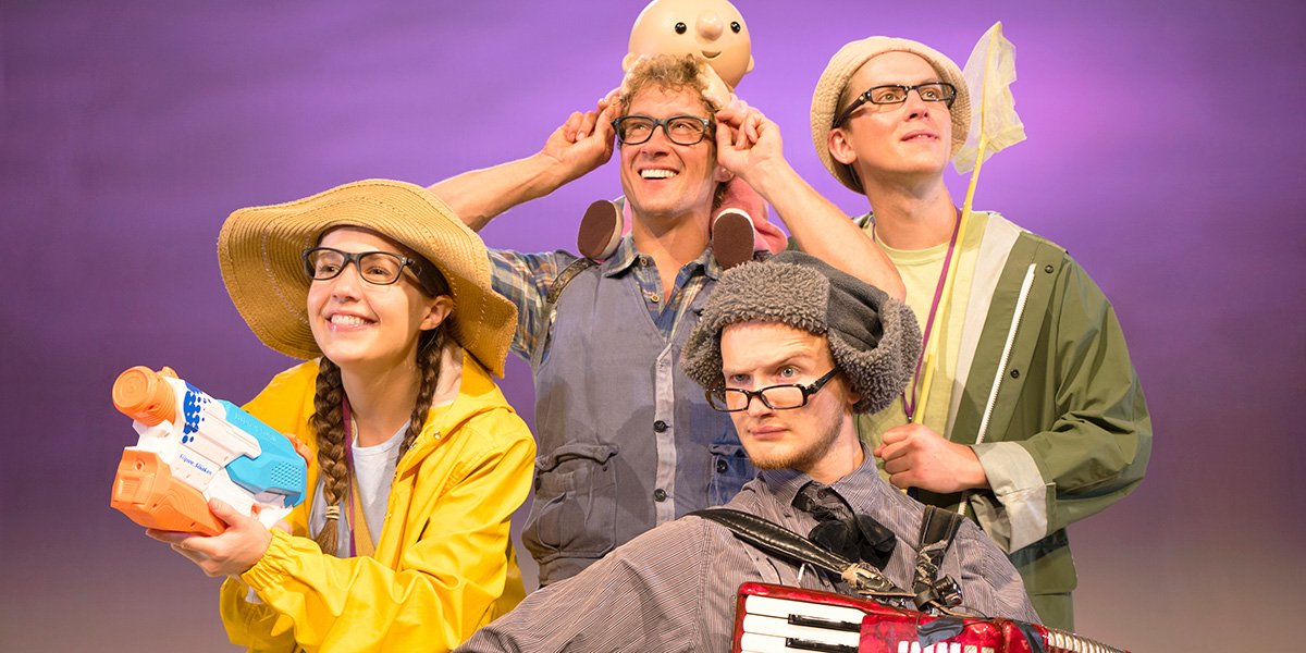 Why We’re Going On A Bear Hunt is bear-ter than ever