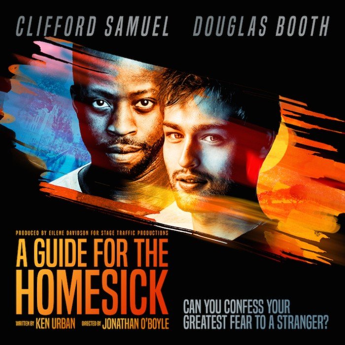 A Guide For The Homesick at Trafalgar Studios